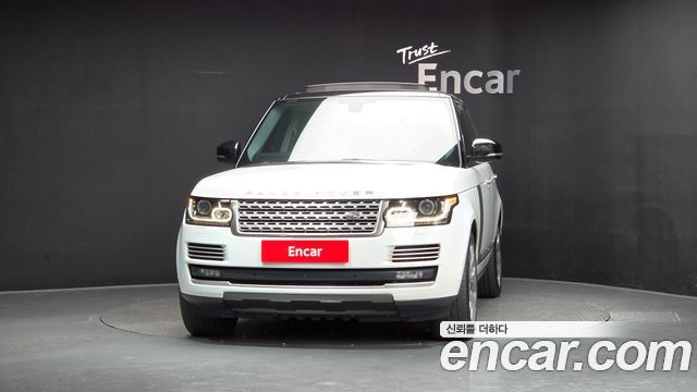 Land Rover Range Rover (IV) 4.4 SDV8 Vogue SE DIESEL 2016 — фото 3