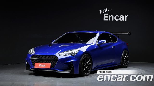 Hyundai Genesis Coupe 200 Turbo S 2013 — фото 1