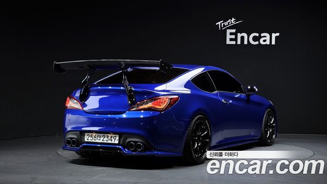 Hyundai Genesis Coupe 200 Turbo S 2013 — фото 2
