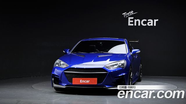 Hyundai Genesis Coupe 200 Turbo S 2013 — фото 3