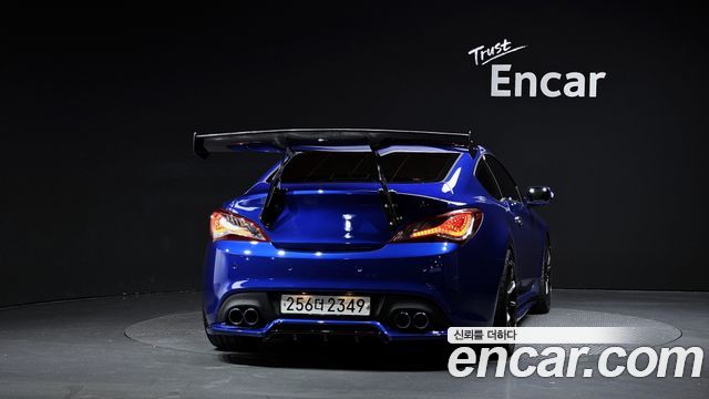 Hyundai Genesis Coupe 200 Turbo S 2013 — фото 4