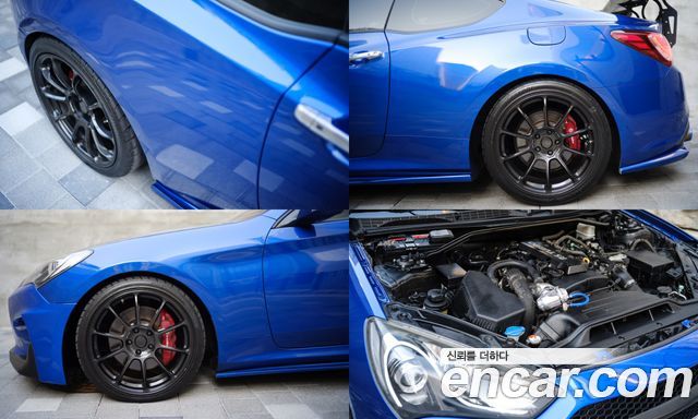 Hyundai Genesis Coupe 200 Turbo S 2013 — фото 5