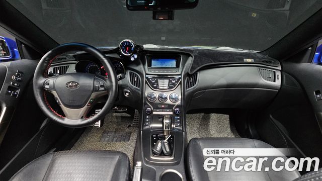 Hyundai Genesis Coupe 200 Turbo S 2013 — фото 7