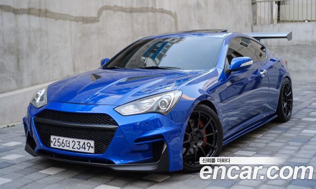Hyundai Genesis Coupe 200 Turbo S 2013 — фото 15