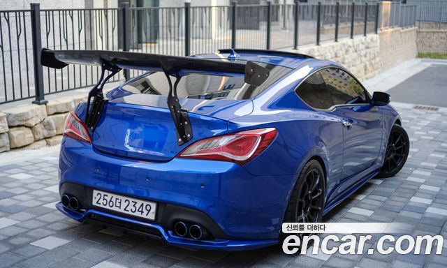 Hyundai Genesis Coupe 200 Turbo S 2013 — фото 18