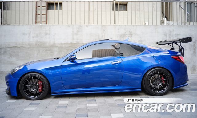 Hyundai Genesis Coupe 200 Turbo S 2013 — фото 19