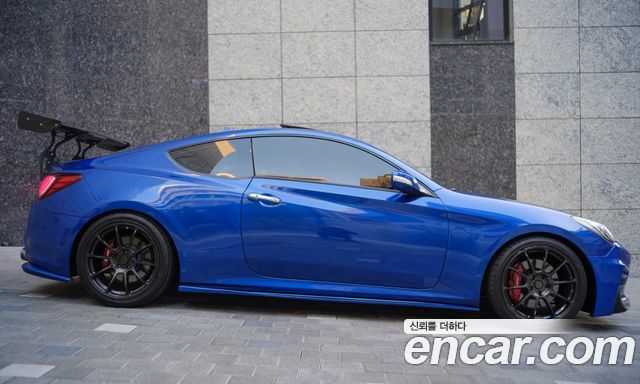 Hyundai Genesis Coupe 200 Turbo S 2013 — фото 20