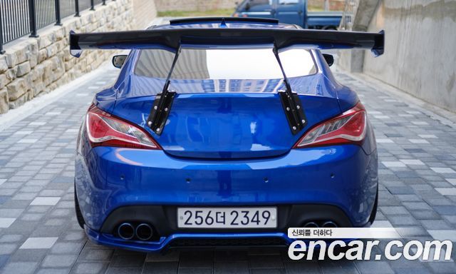 Hyundai Genesis Coupe 200 Turbo S 2013 — фото 22