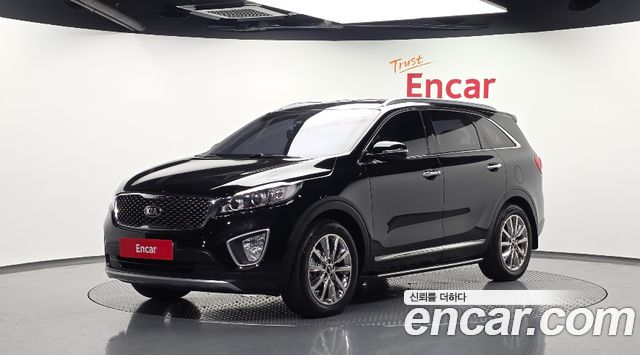 Kia Sorento Diesel 2.2 2WD Noblesse Special