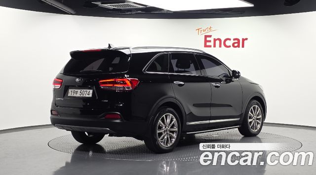 Kia Sorento Diesel 2.2 2WD Noblesse Special 2015 — фото 2