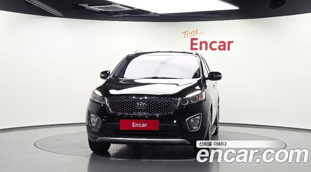 Kia Sorento Diesel 2.2 2WD Noblesse Special 2015 — фото 3