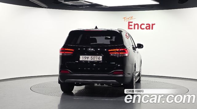 Kia Sorento Diesel 2.2 2WD Noblesse Special 2015 — фото 4