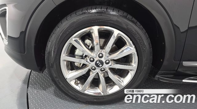 Kia Sorento Diesel 2.2 2WD Noblesse Special 2015 — фото 5