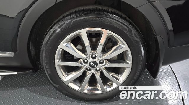 Kia Sorento Diesel 2.2 2WD Noblesse Special 2015 — фото 6