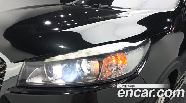 Kia Sorento Diesel 2.2 2WD Noblesse Special 2015 — фото 7