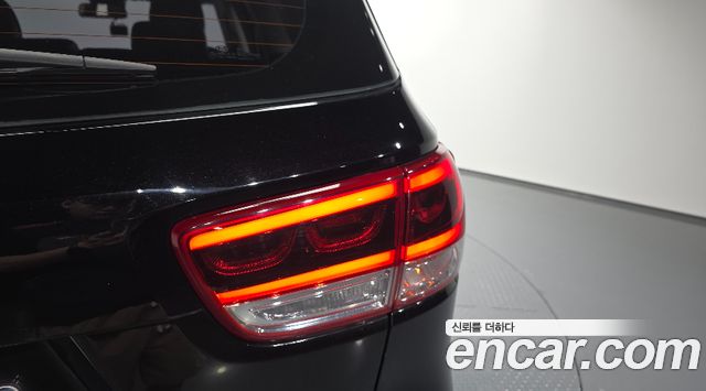 Kia Sorento Diesel 2.2 2WD Noblesse Special 2015 — фото 8
