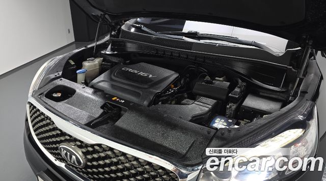 Kia Sorento Diesel 2.2 2WD Noblesse Special 2015 — фото 9