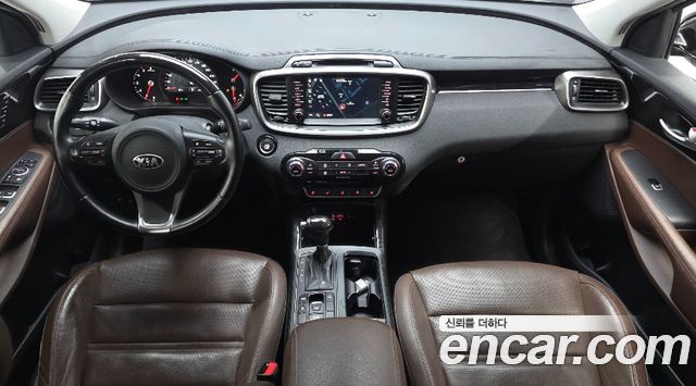 Kia Sorento Diesel 2.2 2WD Noblesse Special 2015 — фото 10