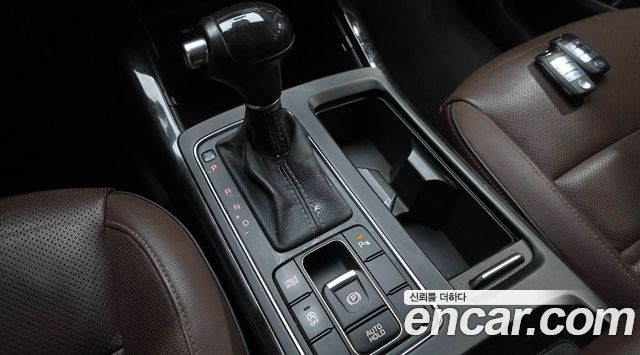 Kia Sorento Diesel 2.2 2WD Noblesse Special 2015 — фото 12