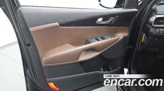Kia Sorento Diesel 2.2 2WD Noblesse Special 2015 — фото 13