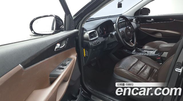 Kia Sorento Diesel 2.2 2WD Noblesse Special 2015 — фото 15