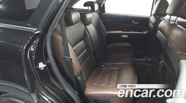 Kia Sorento Diesel 2.2 2WD Noblesse Special 2015 — фото 17