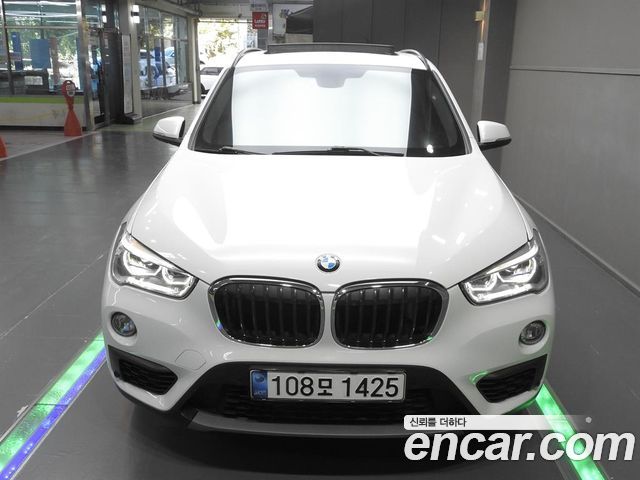 BMW X1 (F48) xDrive 20d