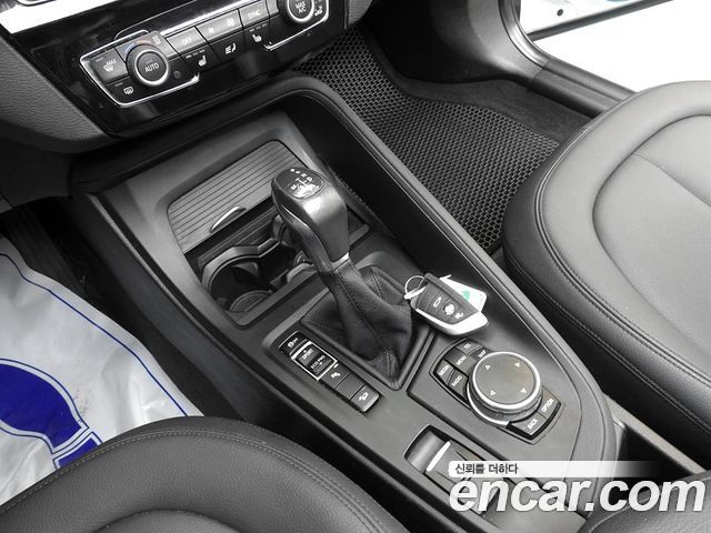 BMW X1 (F48) xDrive 20d 2016 — фото 5