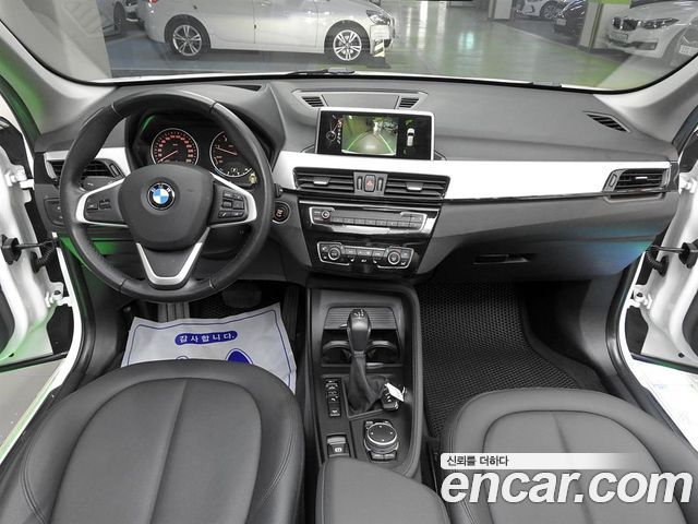 BMW X1 (F48) xDrive 20d 2016 — фото 9
