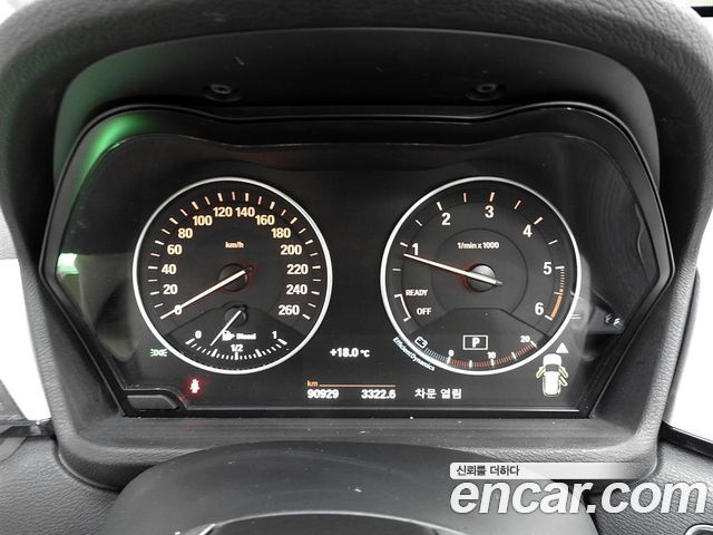 BMW X1 (F48) xDrive 20d 2016 — фото 18