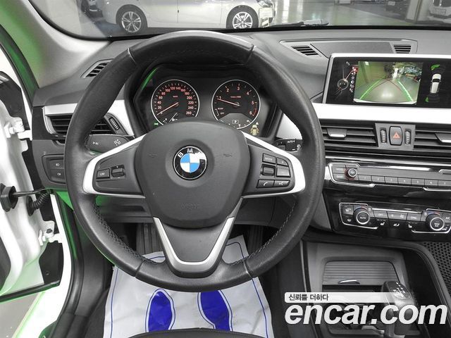 BMW X1 (F48) xDrive 20d 2016 — фото 19