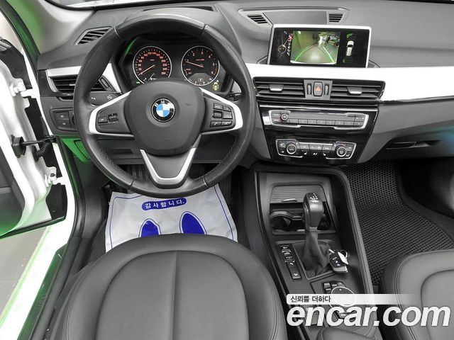 BMW X1 (F48) xDrive 20d 2016 — фото 20