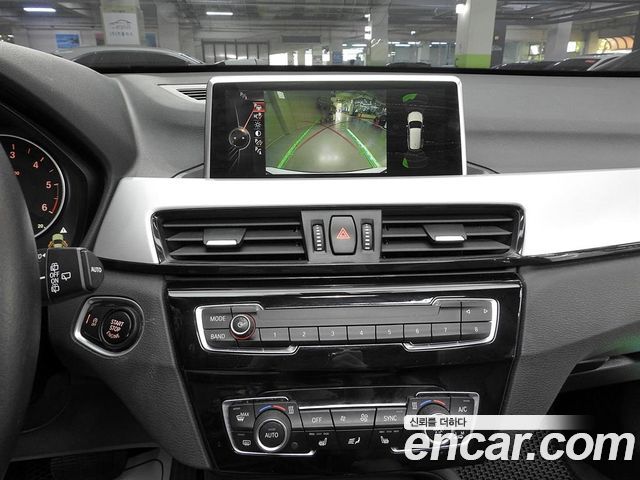 BMW X1 (F48) xDrive 20d 2016 — фото 23