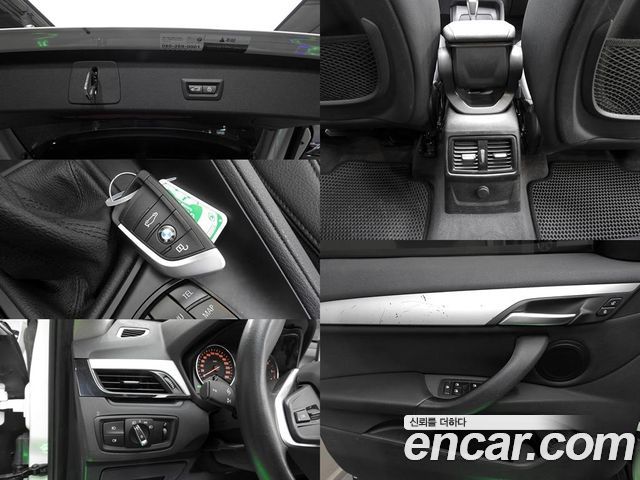 BMW X1 (F48) xDrive 20d 2016 — фото 24