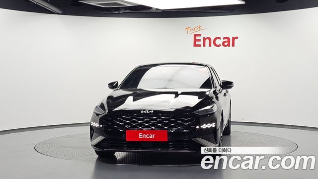 Kia K8 Hybrid Noblesse 2022 — фото 3