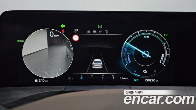 Kia K8 Hybrid Noblesse 2022 — фото 8