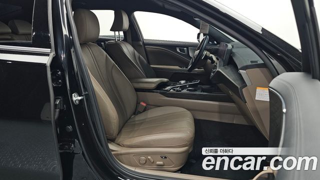 Kia K8 Hybrid Noblesse 2022 — фото 10