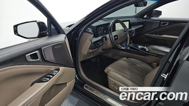 Kia K8 Hybrid Noblesse 2022 — фото 11