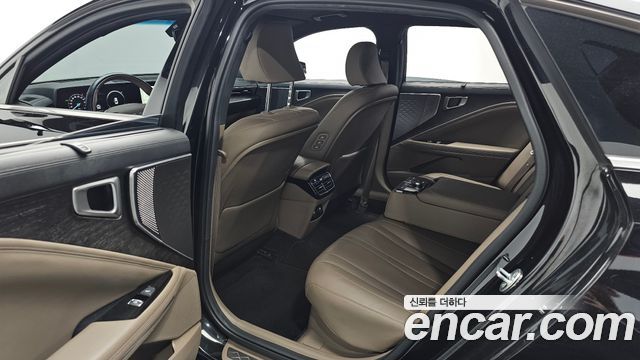 Kia K8 Hybrid Noblesse 2022 — фото 12