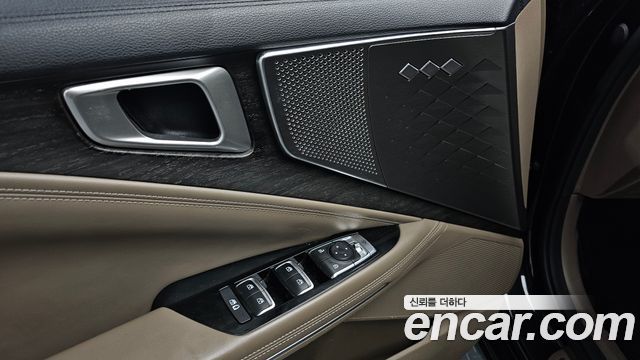 Kia K8 Hybrid Noblesse 2022 — фото 18