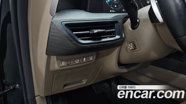 Kia K8 Hybrid Noblesse 2022 — фото 19