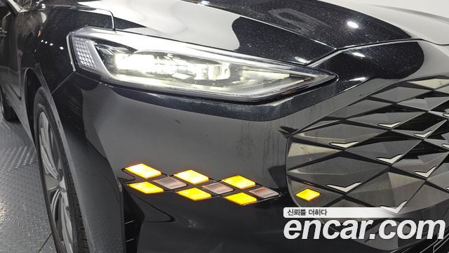 Kia K8 Hybrid Noblesse 2022 — фото 22