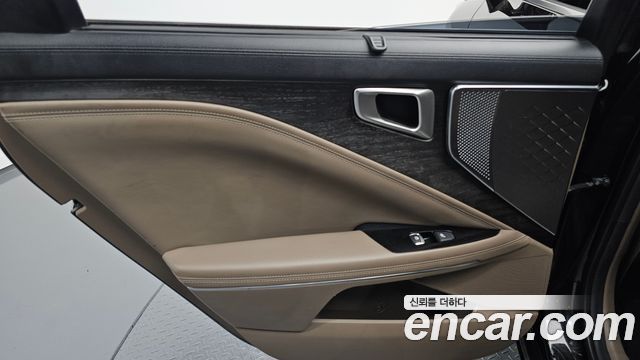 Kia K8 Hybrid Noblesse 2022 — фото 25