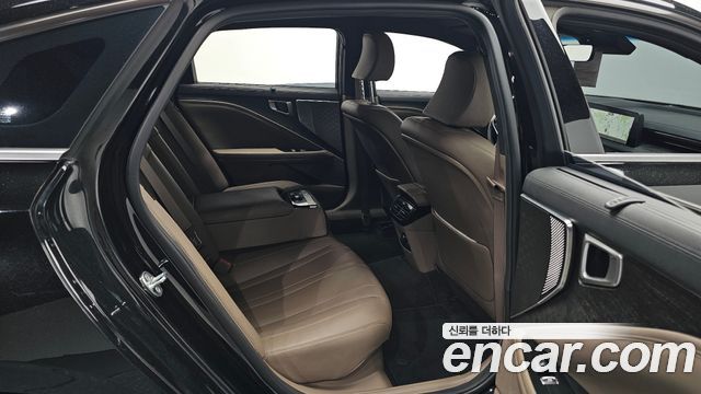 Kia K8 Hybrid Noblesse 2022 — фото 26