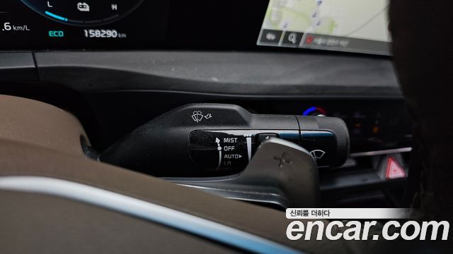 Kia K8 Hybrid Noblesse 2022 — фото 28