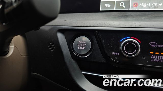 Kia K8 Hybrid Noblesse 2022 — фото 29
