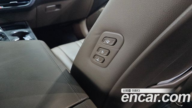 Kia K8 Hybrid Noblesse 2022 — фото 30