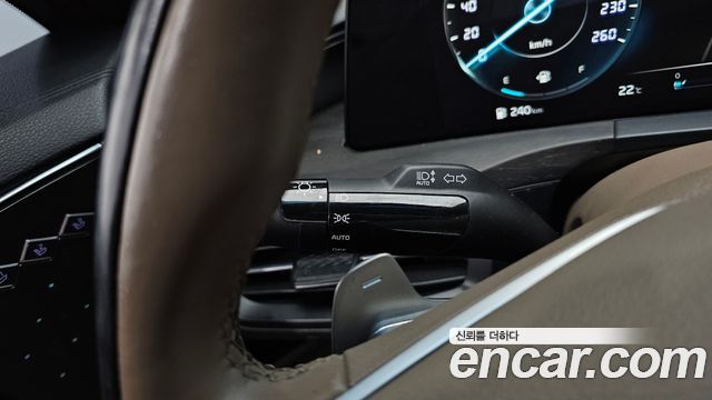 Kia K8 Hybrid Noblesse 2022 — фото 34