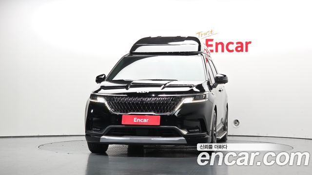 Kia Carnival (IV) Gasoline 4-Seater Hi-Limousine Signature 2023 — фото 3