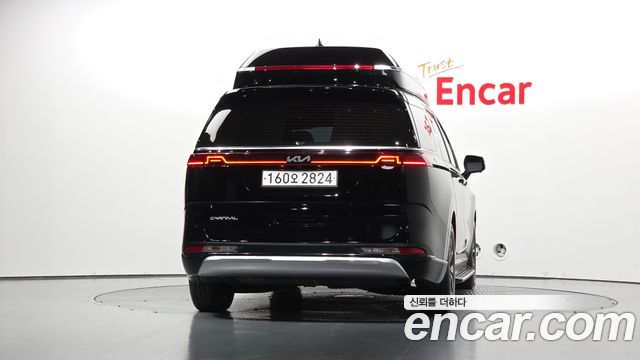 Kia Carnival (IV) Gasoline 4-Seater Hi-Limousine Signature 2023 — фото 4
